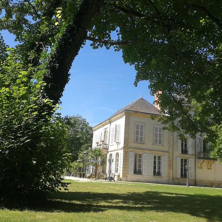 Chateau De Courmelois Champagne Guest House Val de Vesle Luaran gambar