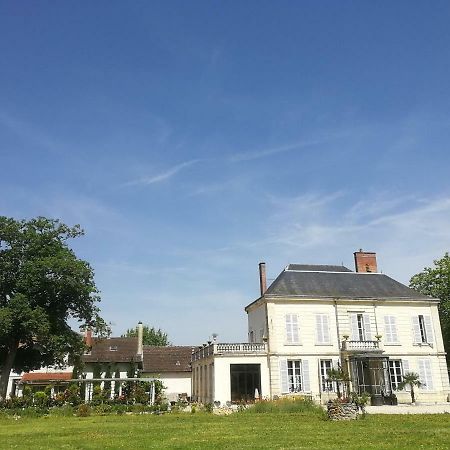Chateau De Courmelois Champagne Guest House Val de Vesle Luaran gambar