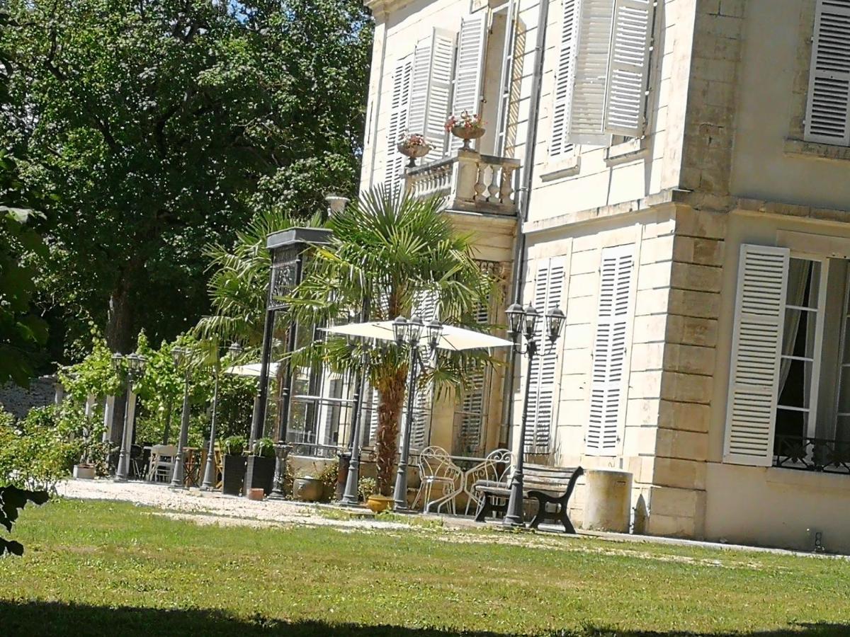 Chateau De Courmelois Champagne Guest House Val de Vesle Luaran gambar