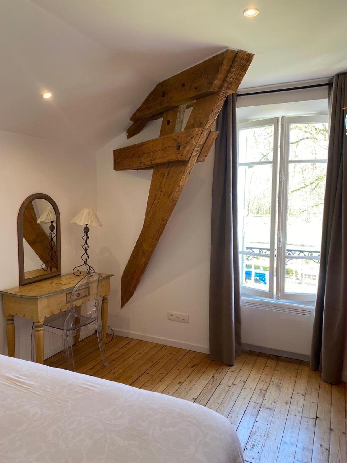 Chateau De Courmelois Champagne Guest House Val de Vesle Luaran gambar