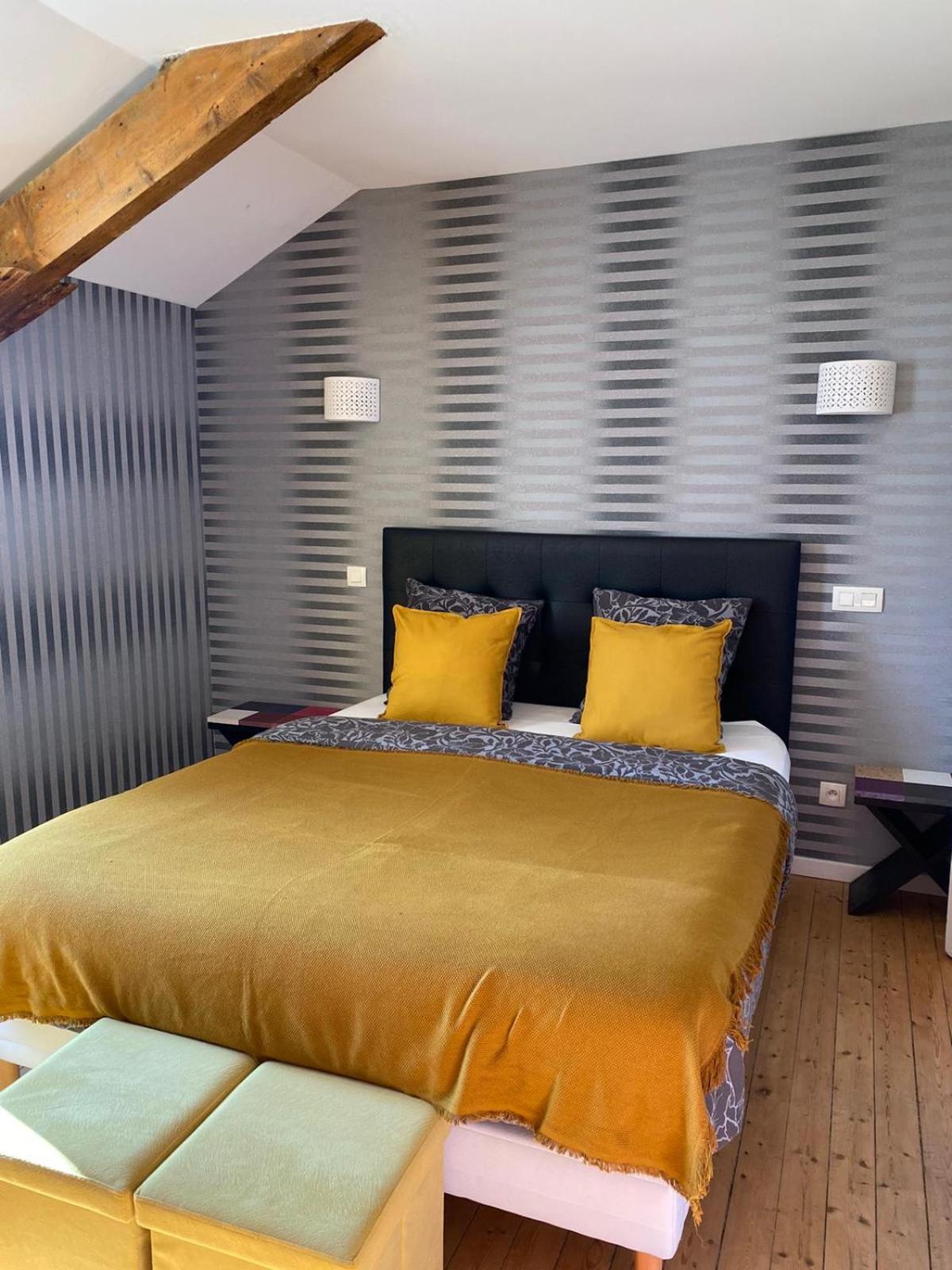 Chateau De Courmelois Champagne Guest House Val de Vesle Luaran gambar