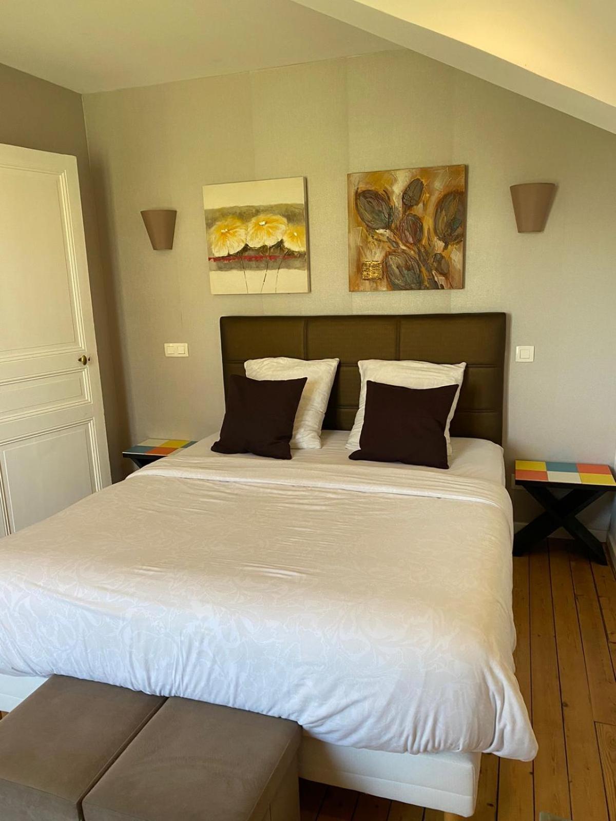 Chateau De Courmelois Champagne Guest House Val de Vesle Luaran gambar