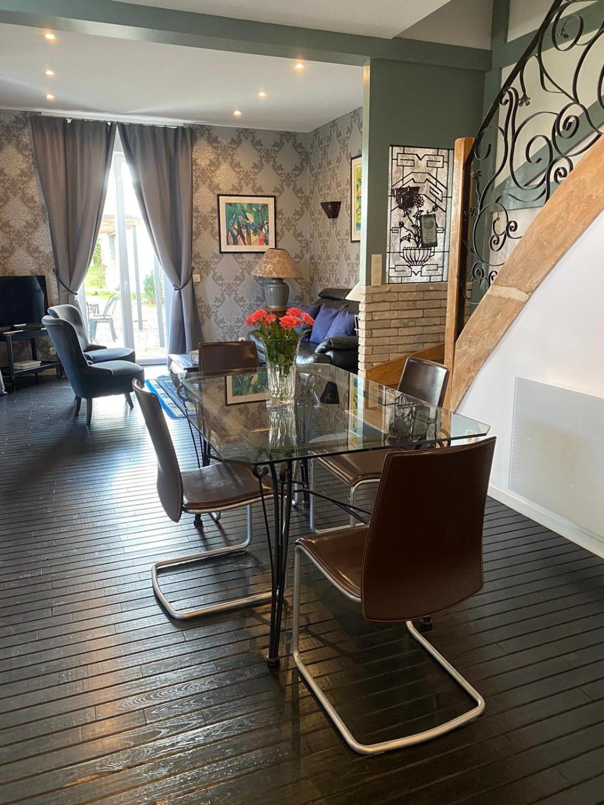 Chateau De Courmelois Champagne Guest House Val de Vesle Luaran gambar