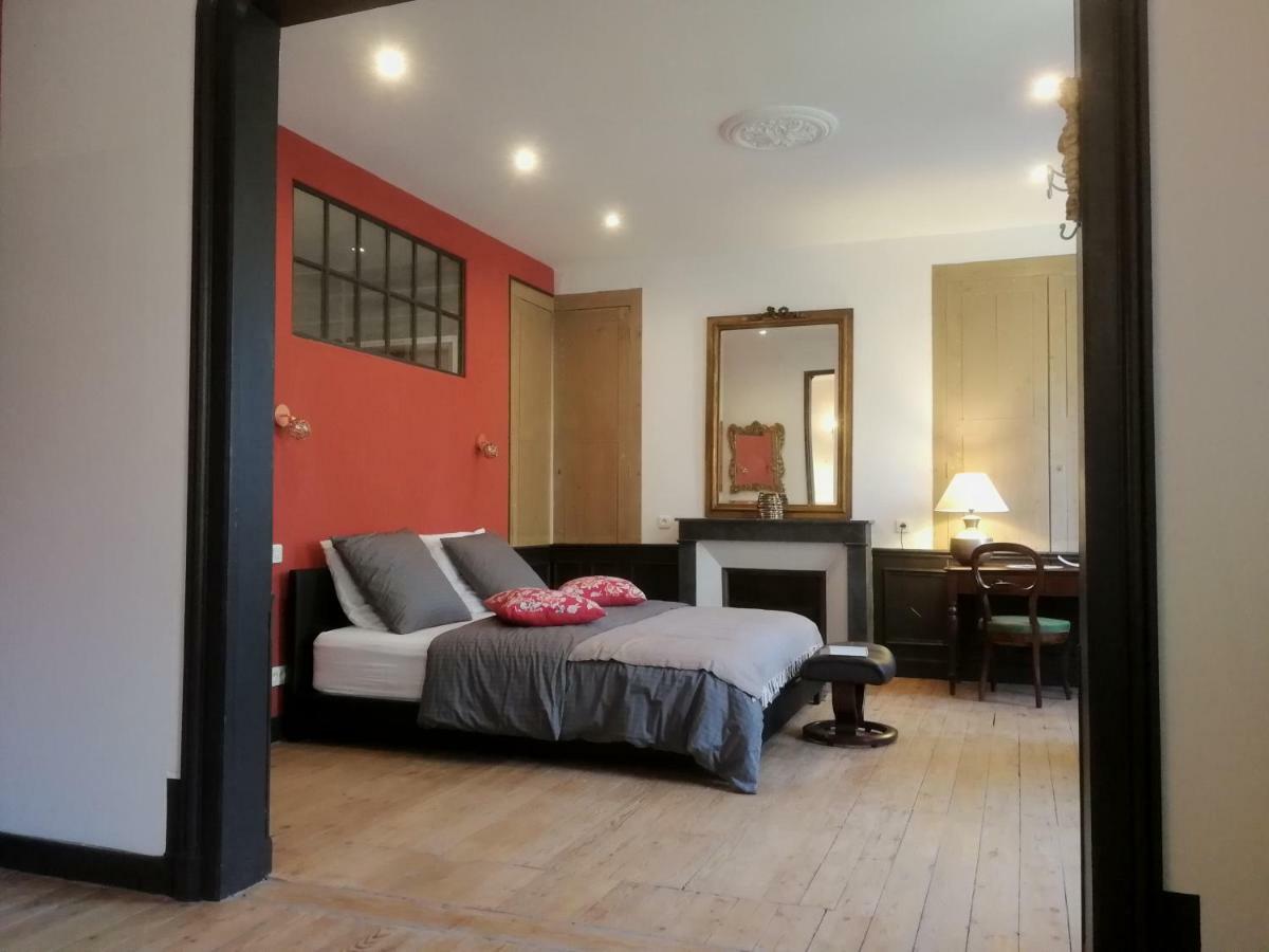 Chateau De Courmelois Champagne Guest House Val de Vesle Luaran gambar