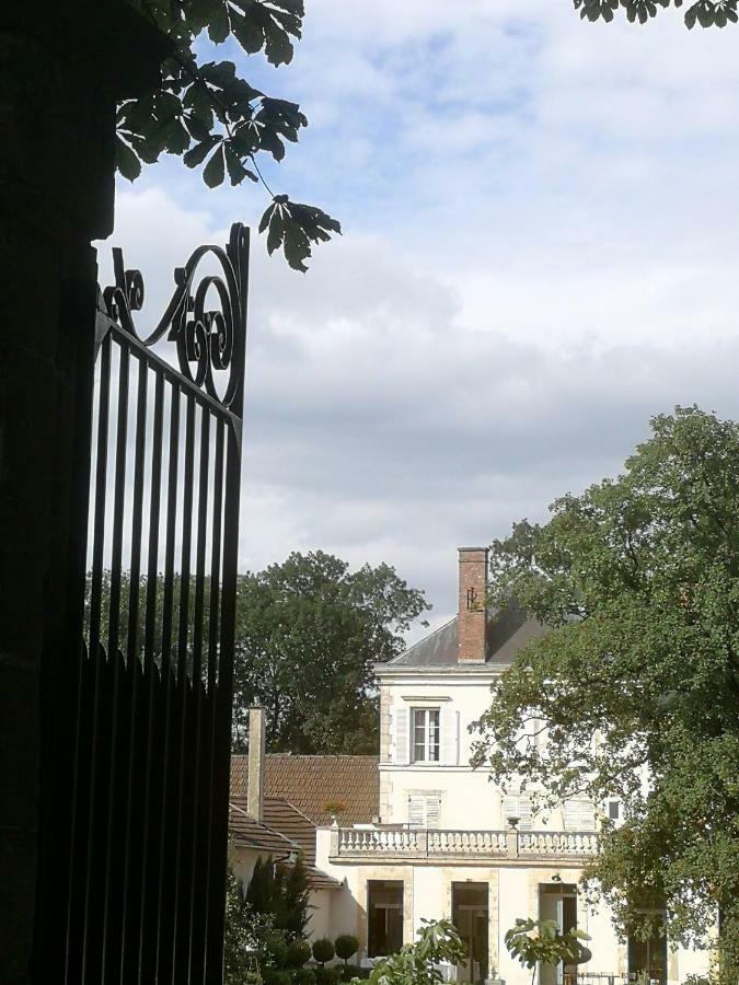 Chateau De Courmelois Champagne Guest House Val de Vesle Luaran gambar