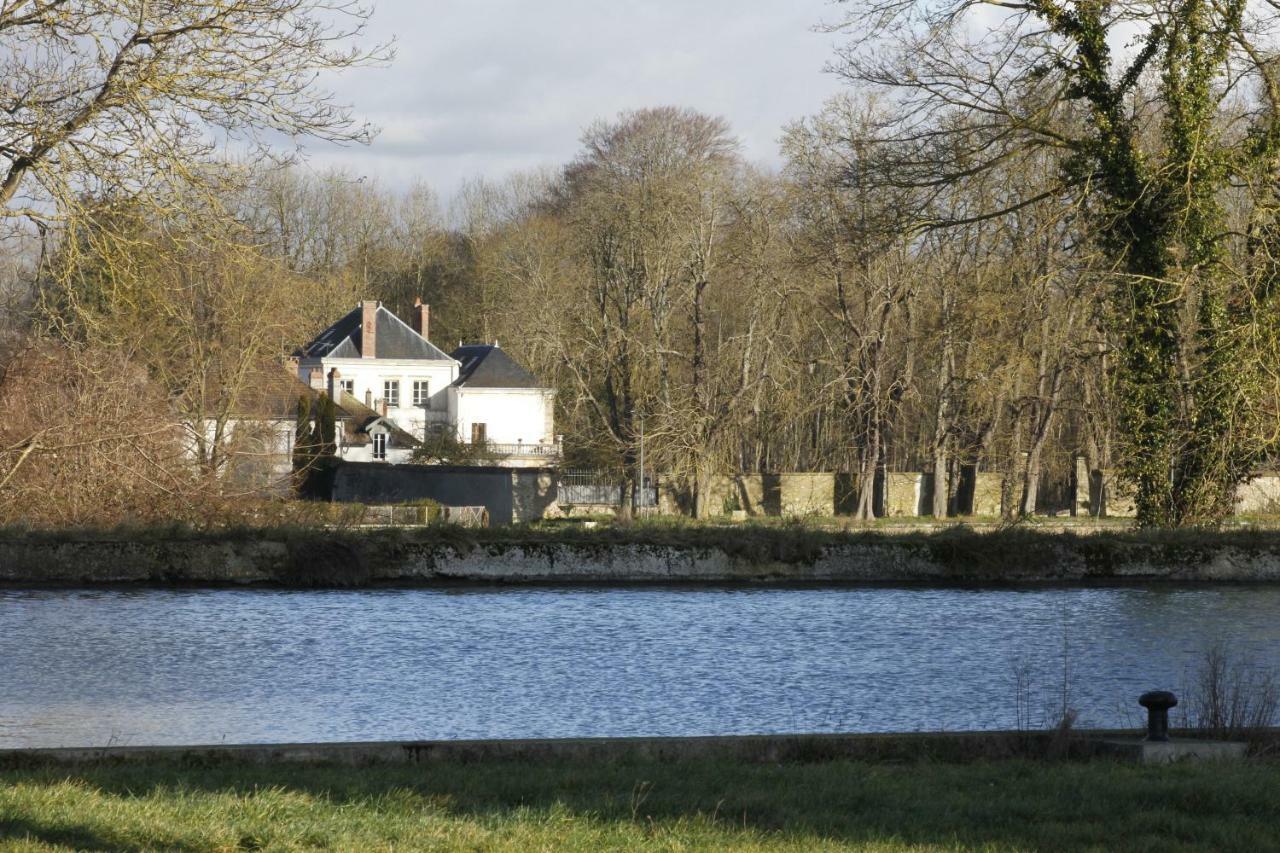 Chateau De Courmelois Champagne Guest House Val de Vesle Luaran gambar
