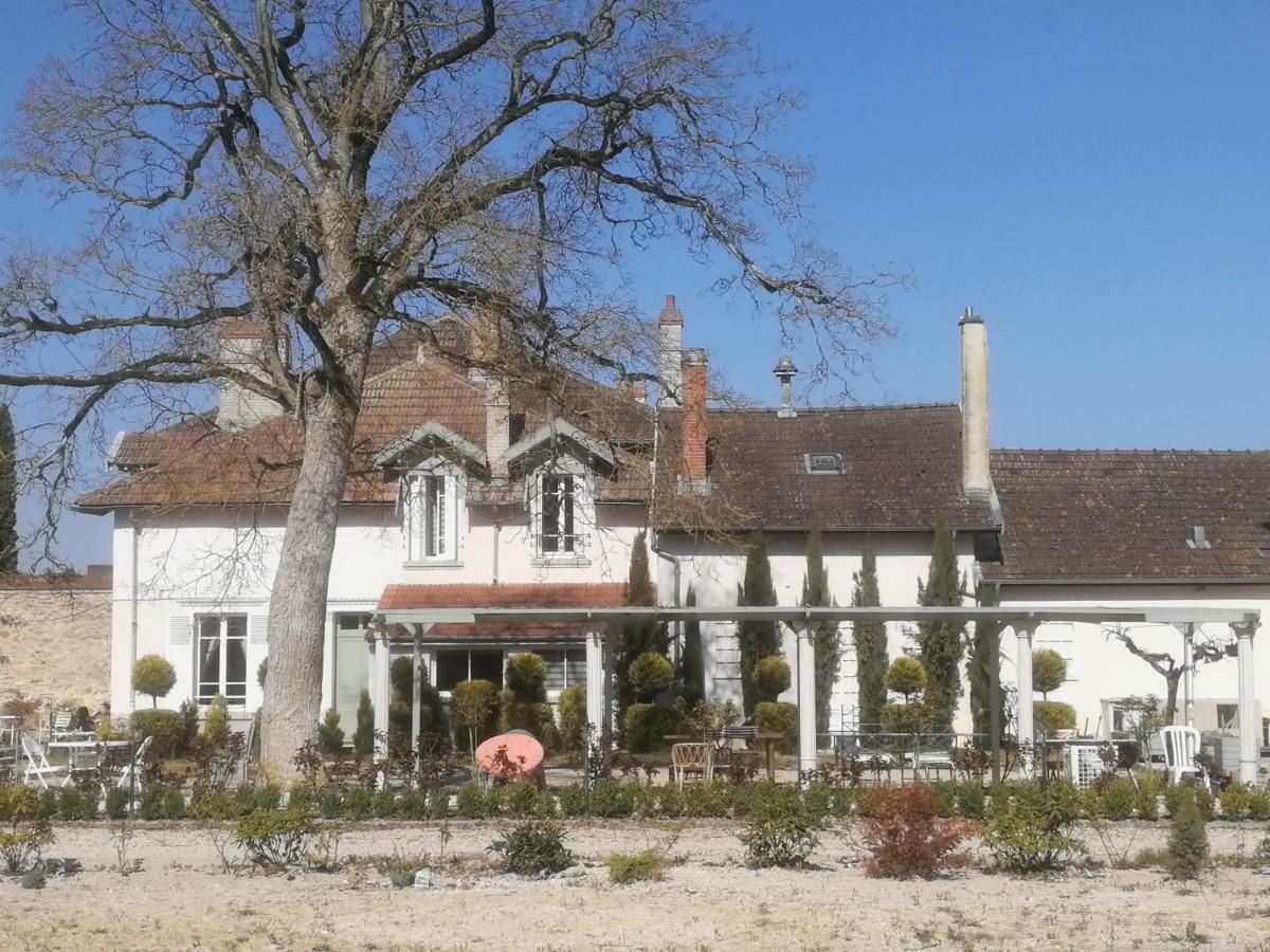 Chateau De Courmelois Champagne Guest House Val de Vesle Luaran gambar