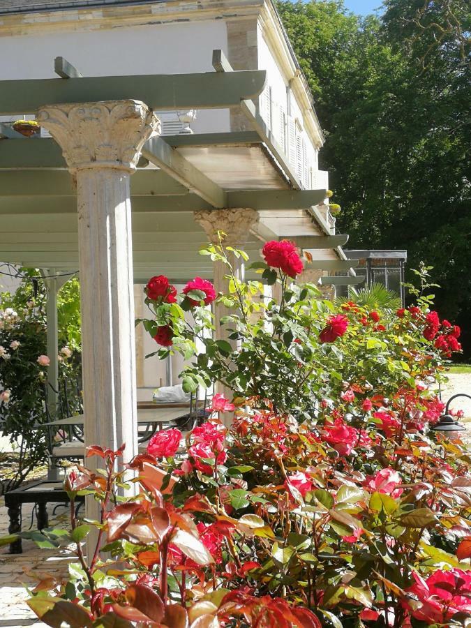 Chateau De Courmelois Champagne Guest House Val de Vesle Luaran gambar