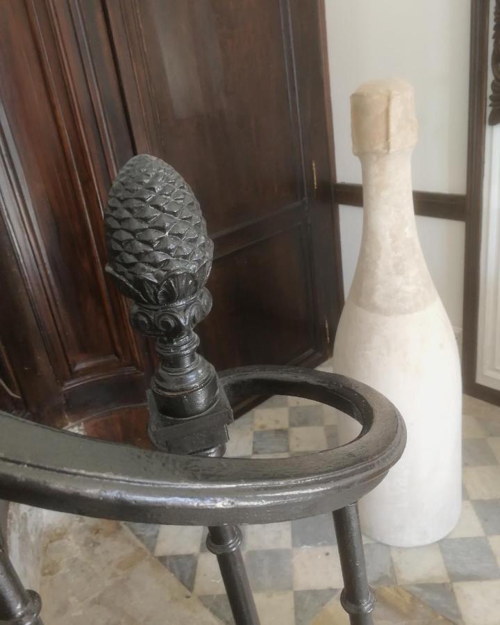 Chateau De Courmelois Champagne Guest House Val de Vesle Luaran gambar